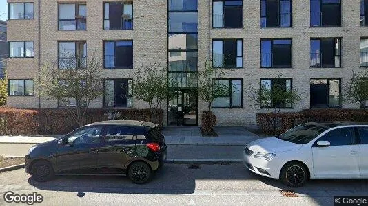 Lejligheder til salg i Frederiksberg - Foto fra Google Street View
