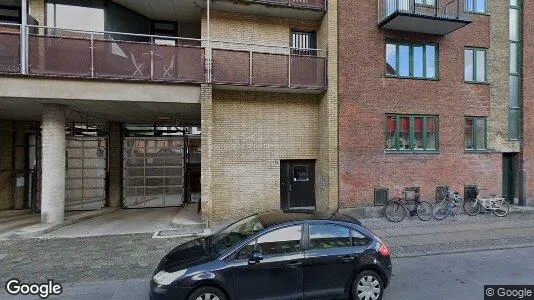 Lejligheder til salg i Nørrebro - Foto fra Google Street View
