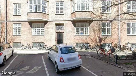 Lejligheder til salg i Frederiksberg - Foto fra Google Street View
