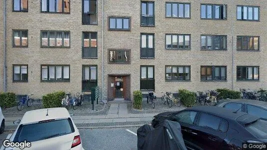 Lejligheder til salg i Frederiksberg - Foto fra Google Street View