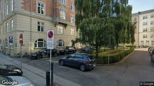 Lejligheder til salg i Frederiksberg C - Foto fra Google Street View