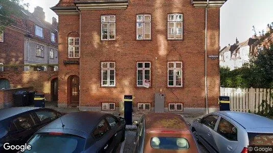Lejligheder til salg i Østerbro - Foto fra Google Street View