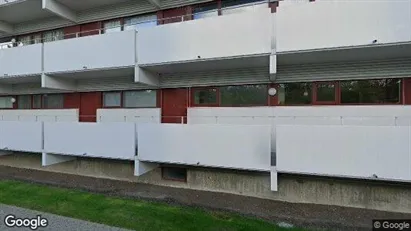 Lejligheder til salg i Vallensbæk Strand - Foto fra Google Street View
