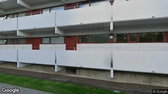 Lejligheder til salg i Vallensbæk Strand - Foto fra Google Street View