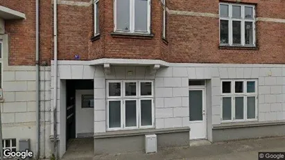 Lejligheder til leje i Vejle Centrum - Foto fra Google Street View