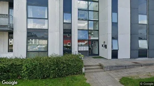 Lejligheder til leje i Nyborg - Foto fra Google Street View