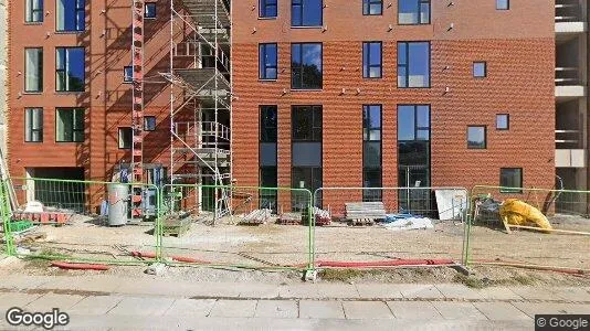 Lejligheder til leje i Herlev - Foto fra Google Street View