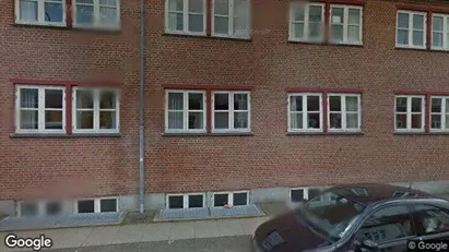 Lejligheder til leje i Holbæk - Foto fra Google Street View
