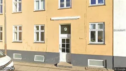 Lejligheder til leje i Aalborg Centrum - Foto fra Google Street View