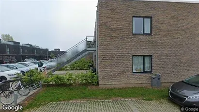 Lejligheder til leje i Vejle Centrum - Foto fra Google Street View