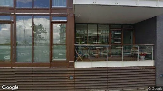 Lejligheder til salg i Hellerup - Foto fra Google Street View