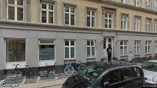 Lejligheder til salg i Nørrebro - Foto fra Google Street View