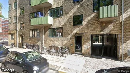 Lejligheder til salg i Nørrebro - Foto fra Google Street View