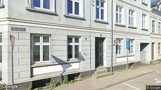 Lejligheder til salg i Odense C - Foto fra Google Street View