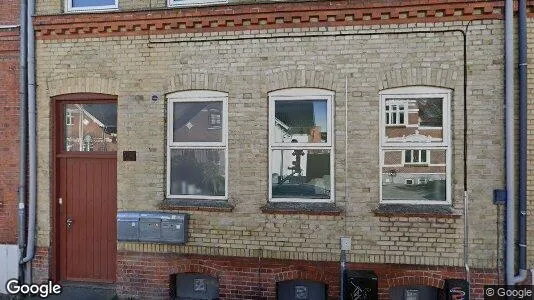Lejligheder til salg i Odense C - Foto fra Google Street View