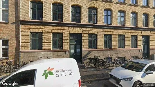 Lejligheder til salg i Frederiksberg - Foto fra Google Street View