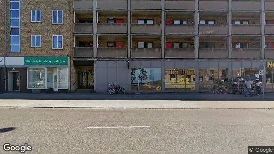 Lejligheder til salg i Vanløse - Foto fra Google Street View