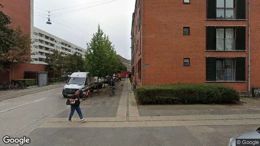 Lejligheder til salg i Østerbro - Foto fra Google Street View