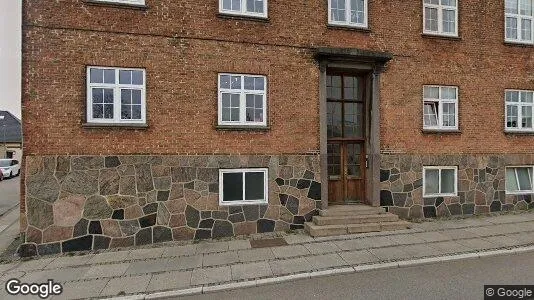 Lejligheder til salg i Holbæk - Foto fra Google Street View