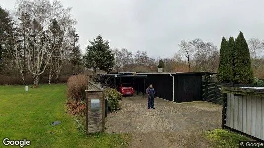 Lejligheder til salg i Højby - Foto fra Google Street View