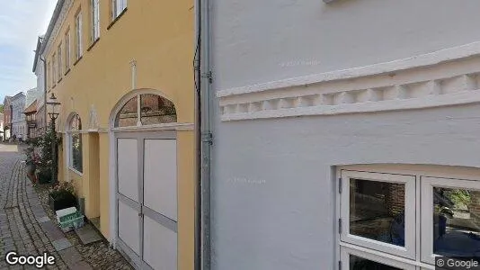 Lejligheder til leje i Ribe - Foto fra Google Street View
