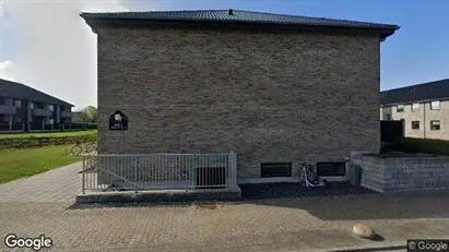 Lejligheder til leje i Vinderup - Foto fra Google Street View