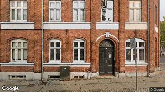 Lejligheder til leje i Horsens - Foto fra Google Street View