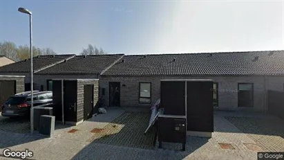 Lejligheder til leje i Holbæk - Foto fra Google Street View