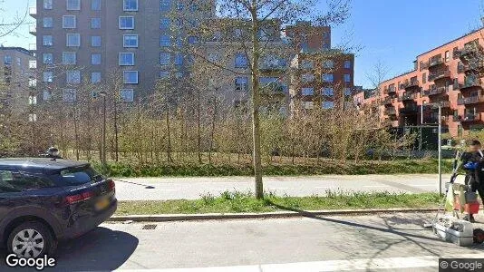 Lejligheder til leje i København S - Foto fra Google Street View