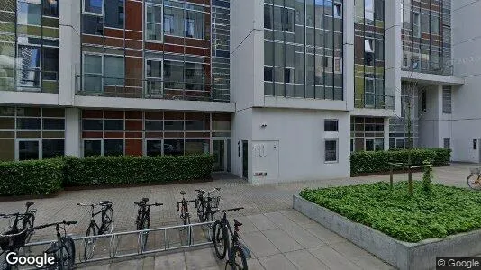 Lejligheder til leje i Århus C - Foto fra Google Street View