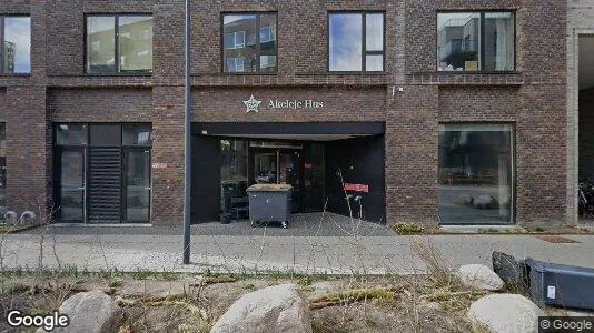 Lejligheder til leje i Valby - Foto fra Google Street View