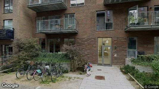 Lejligheder til leje i København S - Foto fra Google Street View