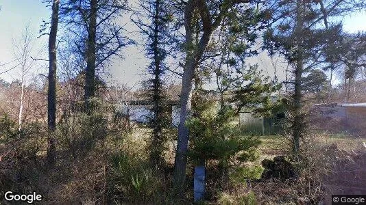 Lejligheder til salg i Sjællands Odde - Foto fra Google Street View