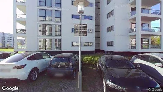 Lejligheder til leje i Vallensbæk Strand - Foto fra Google Street View