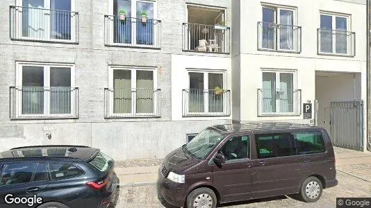 Lejligheder til leje i København NV - Foto fra Google Street View