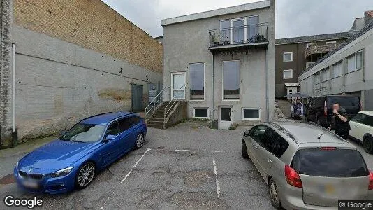 Lejligheder til leje i Aabenraa - Foto fra Google Street View