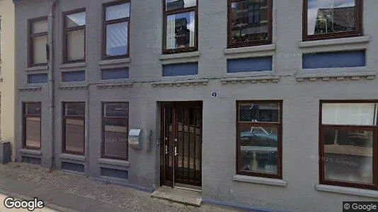 Lejligheder til salg i Haderslev - Foto fra Google Street View