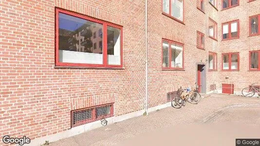 Lejligheder til salg i Valby - Foto fra Google Street View