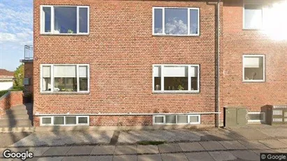 Lejligheder til salg i Vordingborg - Foto fra Google Street View