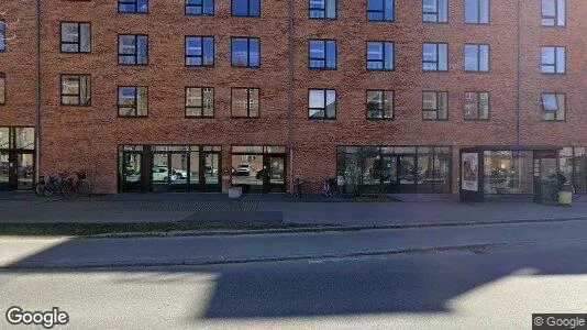 Lejligheder til leje i Valby - Foto fra Google Street View