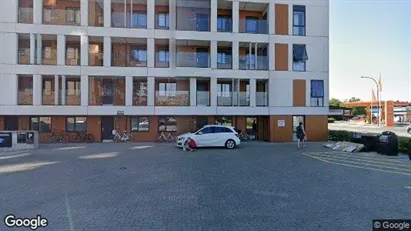 Lejligheder til leje i Åbyhøj - Foto fra Google Street View