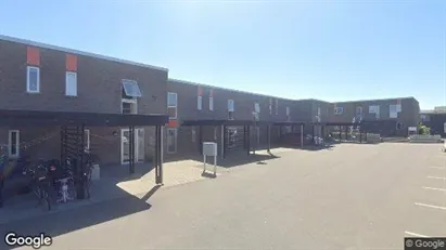 Lejligheder til leje i Aalborg Øst - Foto fra Google Street View