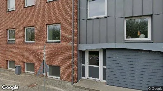 Lejligheder til leje i Esbjerg Ø - Foto fra Google Street View