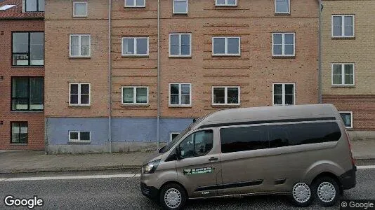 Lejligheder til leje i Vejle Centrum - Foto fra Google Street View