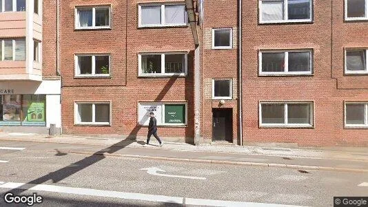Lejligheder til leje i Aalborg Centrum - Foto fra Google Street View