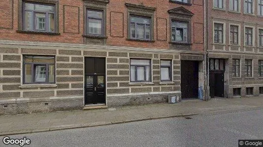 Lejligheder til leje i Aalborg Centrum - Foto fra Google Street View
