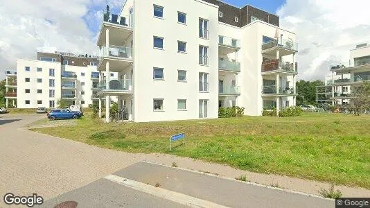 Lejligheder til leje i Solrød Strand - Foto fra Google Street View