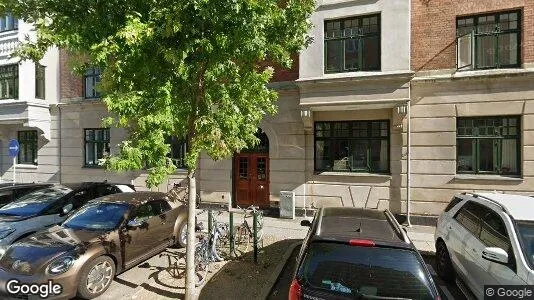 Lejligheder til salg i Frederiksberg - Foto fra Google Street View