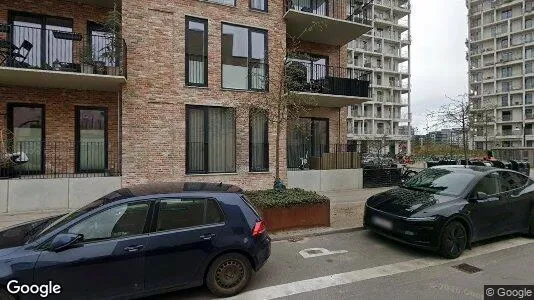 Lejligheder til salg i København S - Foto fra Google Street View