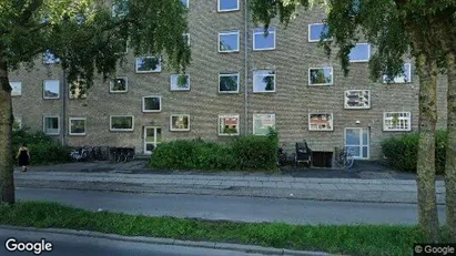 Lejligheder til salg i Århus C - Foto fra Google Street View